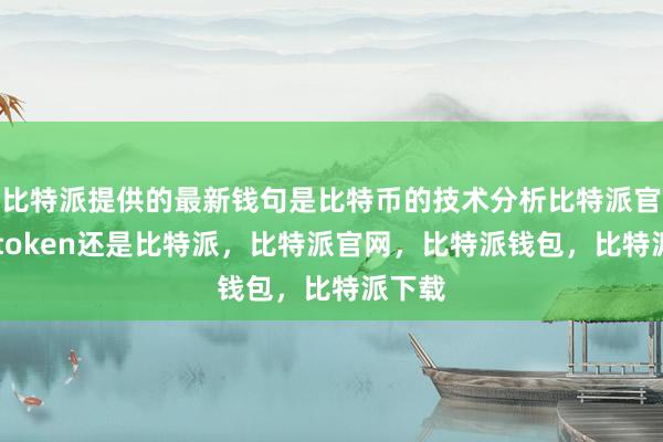 比特派提供的最新钱句是比特币的技术分析比特派官网imtoken还是比特派，比特派官网，比特派钱包，比特派下载