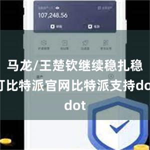 马龙/王楚钦继续稳扎稳打比特派官网比特派支持dot