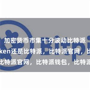 加密货币市集十分波动比特派官网imtoken还是比特派，比特派官网，比特派钱包，比特派下载